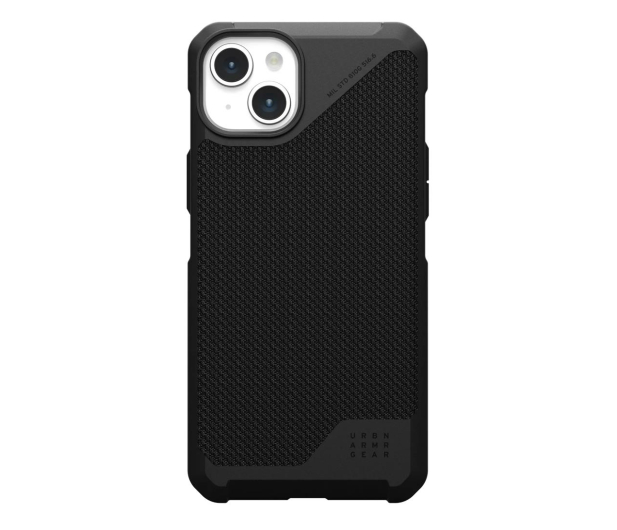UAG Metropolis LT Magsafe do iPhone 15 Plus kevlar black - 1187838 - zdjęcie
